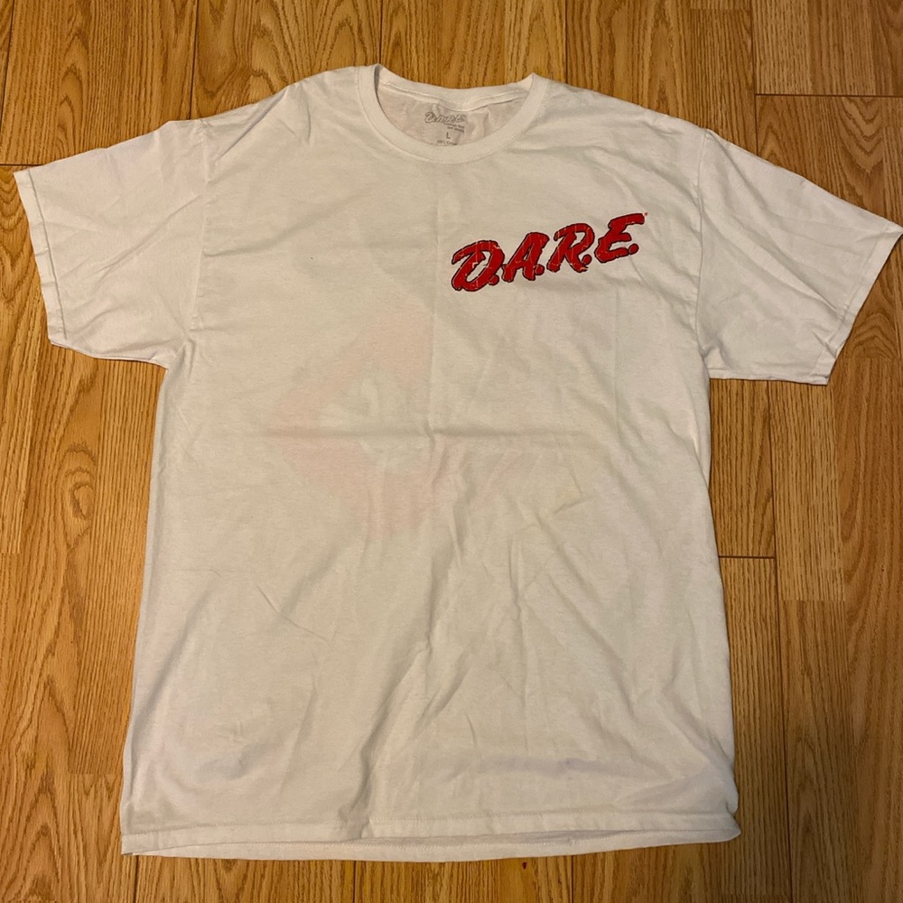 Dare shirt